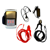 Medidor de Resistencia de CC Trifásico Portátil Huazheng Electric, Medidor de Resistencia de Devanado de Transformador