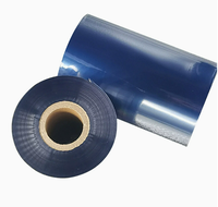 Cinta de Transferencia Térmica de Resina Completa LK330 de 24 mm de Ancho - Compatible con Impresoras de Etiquetas y Códigos de Barras - Calidad Profesional