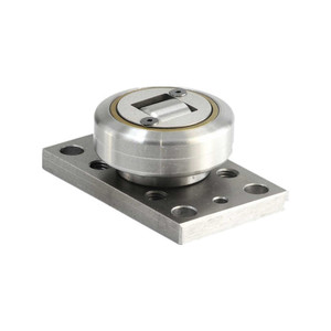 Riel Guía con Rodamiento de Rodillos CR 200-0856, Sistema de Movimiento Lineal Italiano - Product Image 5