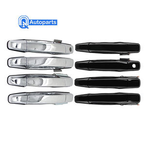 Q Poignée de porte extérieure de voiture 84053436 84053454 15915150 15915659 15130839 15130840 25890220 25960526 20828258 pour GMC <span class=keywords><strong>Silverado</strong></span> - Product Image 1