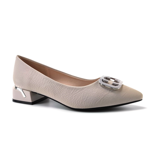 <span class=keywords><strong>Chaussures</strong></span> pour femmes nouvelle mode dames fête banlieue <span class=keywords><strong>mariage</strong></span> la pompe de mariée bas mi bloc talons <span class=keywords><strong>chaussures</strong></span> Officel - Product Image 2