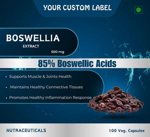 แคปซูลสารสกัดจากโบสเวลเลีย - Product Image 2