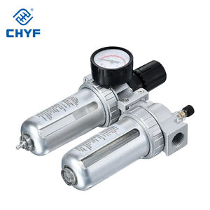 Serie SFC valvola di scarico automatico regolatore filtro aria SFC/SFR-200/300/400 - Product Image 5