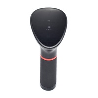 Escáner de Mano de Alta Calidad, Lector de Códigos QR 1D 2D, Escáner de Códigos de Barras USB RS232, Sensor CMOS, 60 fps, en Stock