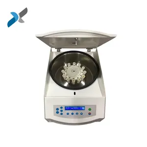 Máquina de lavar células sanguíneas TD4 para laboratório, centrífuga de células sanguíneas, rotor Xilonglu, máquina centrífuga de sorofuge 4000 rpm