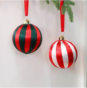 Boules décoratives en fil métallique <span class=keywords><strong>de</strong></span> 8 cm, ornements <span class=keywords><strong>de</strong></span> Noël à suspendre pour l'arbre <span class=keywords><strong>de</strong></span> Noël, la fenêtre, la décoration <span class=keywords><strong>de</strong></span> la maison, vente en gros - Product Image 6