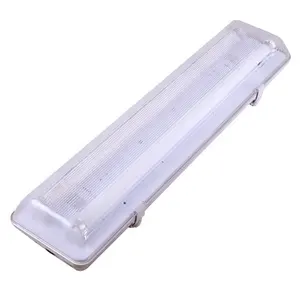 LED IP66 Waterproof Hot Selling 0.6m 1.2m 1.5m Linear Vapor Tight Lighting Tri-Proof Light Lamp