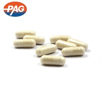 Complément Alimentaire Naturel Équilibre & Soutien : Complexe Multi-Enzymes Nattokinase, Curcumine, Bromélaïne en Capsules HPMC
