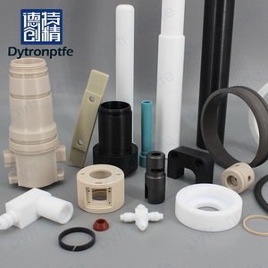 Dytronptfe <b>PTFE</b> Diaphragm DC-008 White Wear Resistant Medical Grade Parts - Product Image 2
