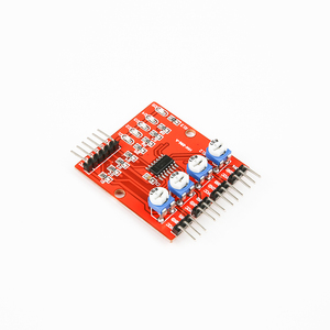 4 Channel Infrared Detector Tracing Transmission Line <strong>Obstacle</strong> <strong>Avoidance</strong> <strong>Sensor</strong> Module for Diy Smart Car <strong>Robot</strong> - Product Image 3