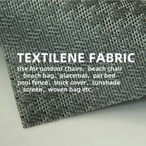 Rouleau de tissu en PVC enduit gris STARUNK anti-UV, résistant à l'usure, imperméable, 450 g/m², tissu en maille pour extérieur, pour tapis de sol, <span class=keywords><strong>lit</strong></span> pour animaux de compagnie - Product Image 3