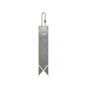 <span class=keywords><strong>Porte</strong></span>-<span class=keywords><strong>clés</strong></span> personnalisés avec logo multicolore, sangle réfléchissante pour selle de vélo de montagne, pendentif de sac - Product Image 6