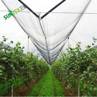 Appelboom Anti Hagelnet, Hdpe Anti Hagelnet, Broeikas Anti Hagelnet/Graniet Net / Net Anti Graniet (Professionele Producent)