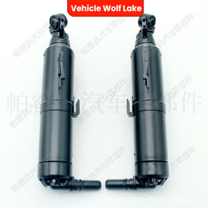 Boquilla mecánica Vehicle Wolf Lake para BMW X6 E71 2008-2013, lado derecho e izquierdo, 61677357002 61677357001, inyectores ABS - Product Image 1