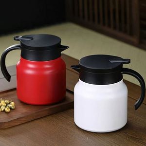 Stainless Steel Insulated Teapot | Custom Logo Business Promotional Gift - Product Image 2