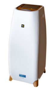 เครื่องฟอกอากาศเชิงพาณิชย์สำหรับใช้ในบ้านพื้นที่ในร่มสำหรับร้านอาหารญี่ปุ่นโรงพยาบาลที่มีตัวกรอง HEPA กำจัดกลิ่น - Product Image 2