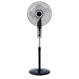 Ventilateur industriel 3-en-1 haute vitesse de 10 pouces pour bébé d'Amérique du <span class=keywords><strong>Sud</strong></span> Grille en plastique à oscillation à 360 degrés conforme CUL en métal - Product Image 3