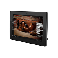 OEM 10 pulgadas Industrial Android 11 Tablet PC 2GB RAM a prueba de golpes USB tipo montaje en pared Debian 10 soporte nuevo Linux operativo