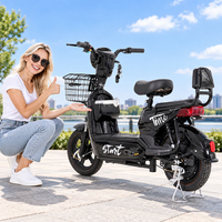 Vente directe usine – Moteur de scooter électrique ODM/OEM 48V 350W UE pour vélo électrique pas cher, mini vélo électrique de ville, pédicab pour femme