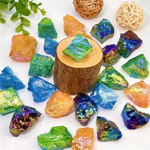 Pierres de cristal naturelles en gros, quartz rocheux, pierres brutes de guérison, aura, quartz clair brut, pierres brutes pour la guérison et la décoration - Product Image 1