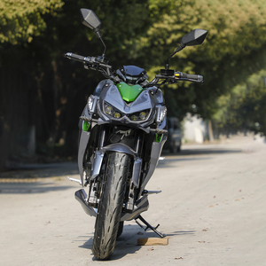Bicicleta Eléctrica Naked de Gran Cilindrada, Fabricada en China, CKD/SKD, Venta al <span class=keywords><strong>Por</strong></span> Mayor para el Mercado de Europa y el Sudeste Asiático - Product Image 1