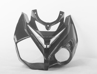 Pièce de moto en fibre de carbone, carénage avant pour BMW S1000R 2014-2019