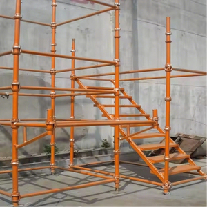 Xây dựng giá tốt nhất cuplock giàn giáo sổ cái cuplock giàn giáo thép tấm nền tảng kim loại cuplock giàn giáo bộ phận - Product Image 6