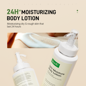 Tùy chỉnh bán buôn có sẵn dưỡng ẩm Kem dưỡng da không nhờn hương thơm miễn phí với bơ hạt mỡ và Niacinamide cho người lớn - Product Image 3