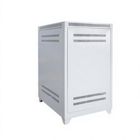 Régulateur de tension entièrement automatique triphasé en cuivre SBW-250KVA SVC pour centre de données