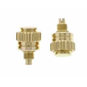 Poussoir de couronne de <span class=keywords><strong>montre</strong></span> en laiton sur mesure CN Machining pour <span class=keywords><strong>Daytona</strong></span> 116518 116519 116520 116528 - Product Image 6