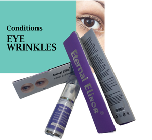 Productos de Belleza de Marca Privada, Suero Reparador Hidratante para Ojos, Eternal Elinor, Crema de Ojos con Péptidos para Eliminar Bolsas de Ojos - Product Image 3