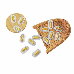 Herbal Capsules Bule Pill for Adult Men Immune Support Energy Boost Free Sample Available - Product Image 4