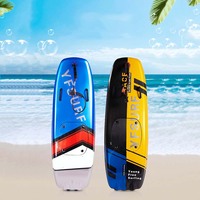110cc Powered Water Sport Surfboard Hydrofoil Gas Electric Jet Surf avec équipement de natation et de plongée et accessoires