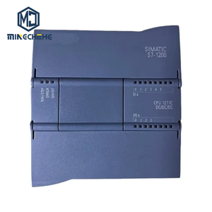 ต้นฉบับและใหม่ PLC S7-1200 คอนโทรลเลอร์โมดูลซีพียู 6ES7211-1AE40-0XB0 สำหรับ - Product Image 1