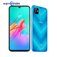 Pantalla LCD Táctil con Marco para Infinix Smart 2 3 4 4c 5 6 7 HD 2021 Pro Plus, Repuesto de Digitalizador