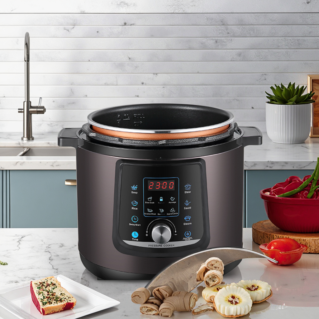 Slow Cooker Pressure King Pro Rice Pudding Rice Cooker Pressure