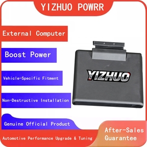 YIZHUO Etapa 1 Mejora de Potencia, Computadora Externa de Alto Rendimiento de Plástico ABS para Bronco/Ranger/Avenue/F-150 Raptor - Product Image 3