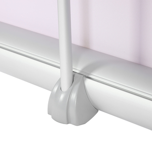 Hawk cuộn lên biểu ngữ tùy chỉnh kích thước kéo lên biểu ngữ chương trình khuyến mãi 85x200 Khung Nhôm xách tay in đứng lên biểu ngữ - Product Image 3