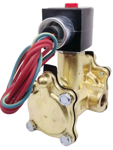 Válvula solenoide de tres vías EF8316G056/8316G, estructura de diafragma de posición de 0,8 kg, modelo de Gas de potencia neumática 8316G066/26/76/46 - Product Image 2