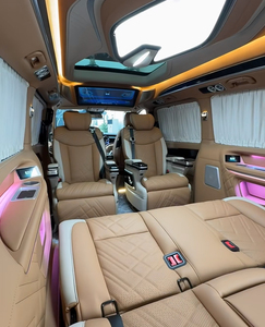 Sièges de voiture chauffants de luxe Dingkong pour W447/VITO/V-CLASS/V-KLASS/V-250/V-300/METRIS/SPRINTER/ALP |   Fabricant OEM sur mesure - Product Image 1