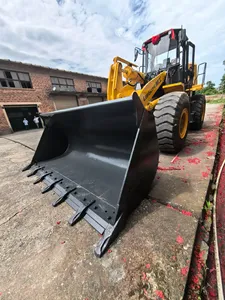Liugong 856H Wheel Loader 5 Ton Front End Loader 149kW Cummins Engine for Construction and Material Handling - Product Image 3