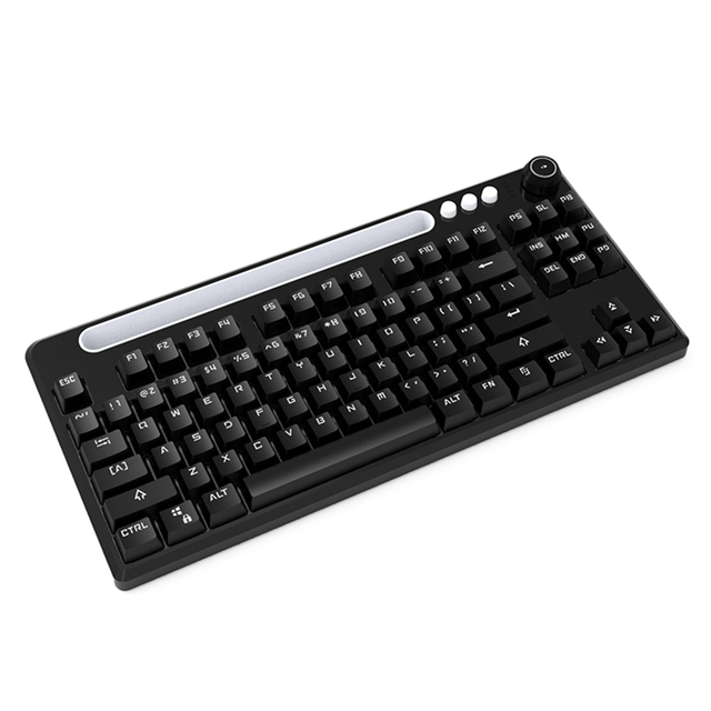 Hot Sale Backlit Desktop Gaming RGB Mechanical Keyboard