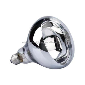 100 Вт 150 Вт 250 Вт белый цвет утолщенная тепловая лампа куриная свинья овца Водонепроницаемая Взрывозащищенная нагревательная лампа - Product Image 2