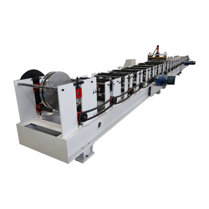 ماكينة صنع مزراب فولاذية عالية الجودة ، ماكينات تشكيل مزراب محمولة - Product Image 1