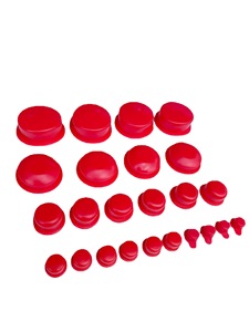 정원용 플라스틱 파이프 플러그 및 PVC 플러그 - Product Image 3