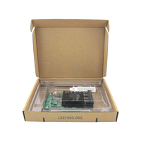 PCIe 3,0x8 a 4 puertos Adaptador de interruptor NVMe PLX PEX8747