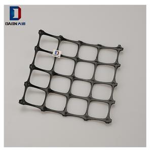Geogriglia Biassiale in Plastica HDPE PP ad Alta Resistenza per Rinforzo Stradale, Stabilizzazione del Suolo, Miglioramento del Terreno, Resistenza alla Trazione 15-50kN/m - Product Image 2