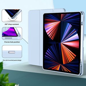 Xiaomi — réveil automatique magnétique, pour <span class=keywords><strong>ipad</strong></span> <span class=keywords><strong>pro</strong></span> 3, <span class=keywords><strong>11</strong></span> <span class=keywords><strong>pouces</strong></span>, charge rapide, <span class=keywords><strong>2021</strong></span> - Product Image 5