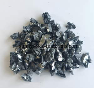 Granules de bore de qualité supérieure 99.9% particules de bore pur 1-10mm morceau de bore pour la recherche et le revêtement PVD - Product Image 2