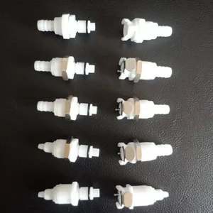 water circulation CPC ip 65 flexible conduit connector for beauty machine use